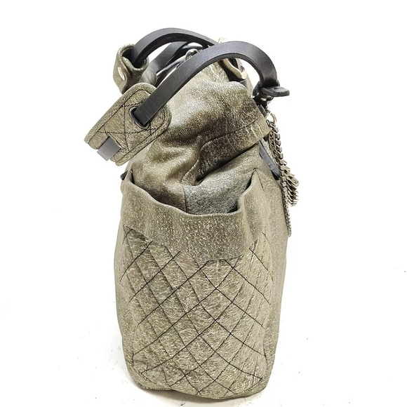 JIMMY CHOO BLARE TOTE - Picture 8 of 8